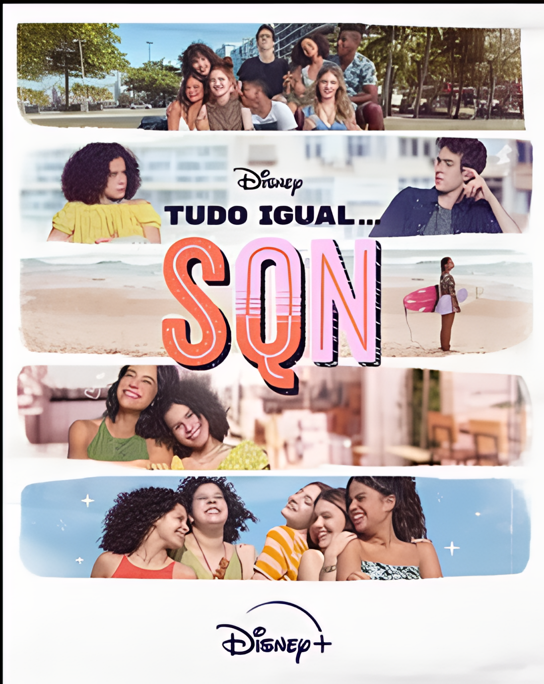 一切都一样 第二季