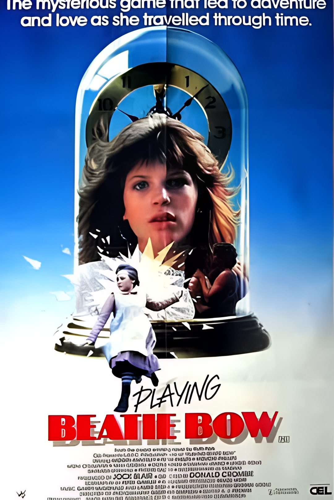 穿越时空的女孩